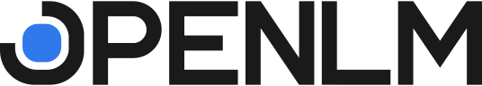 OpenLM logo